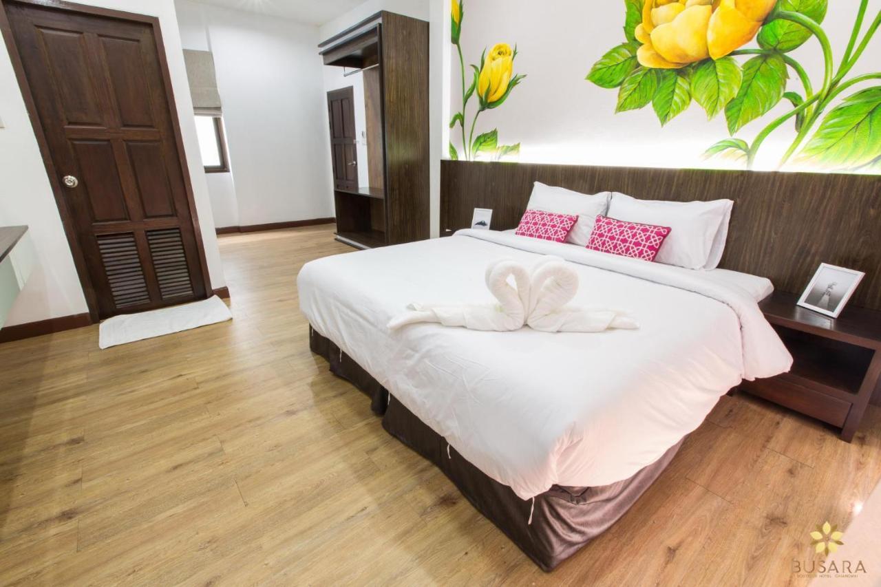 Busara Hotel Chiangmai Chiang Mai Exteriör bild