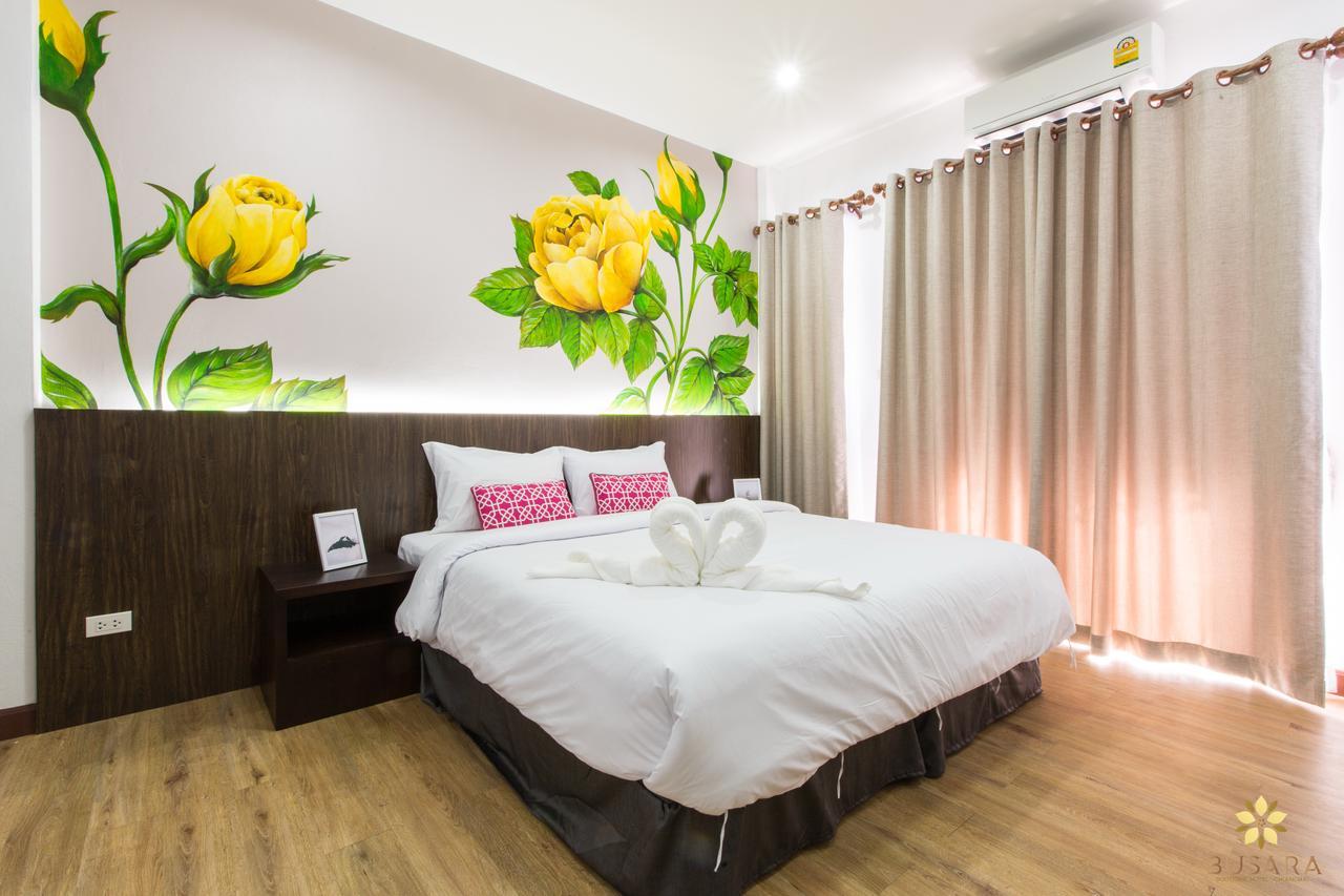 Busara Hotel Chiangmai Chiang Mai Exteriör bild