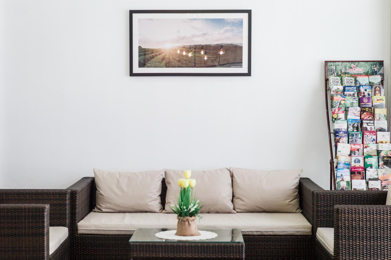 Busara Hotel Chiangmai Chiang Mai Exteriör bild