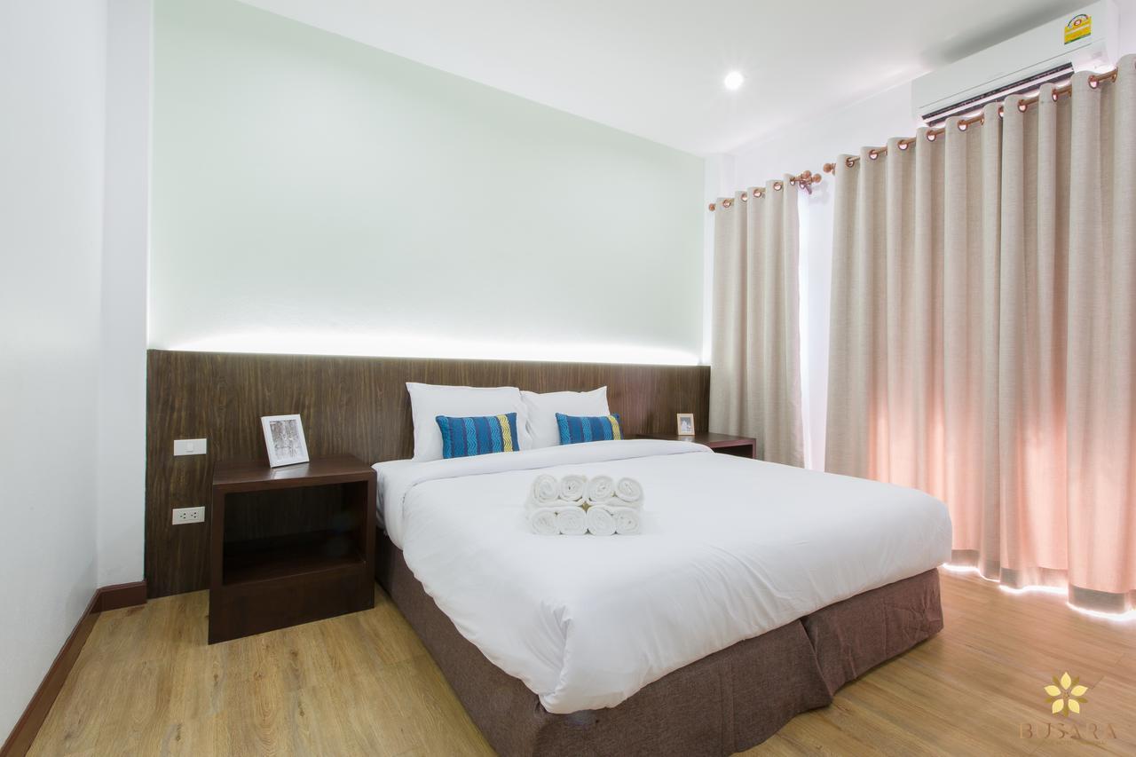 Busara Hotel Chiangmai Chiang Mai Exteriör bild